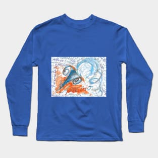 Acquarius - 1 Long Sleeve T-Shirt